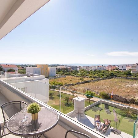 Apartments & Rooms Pool Villas Maris ノヴァリャ エクステリア 写真